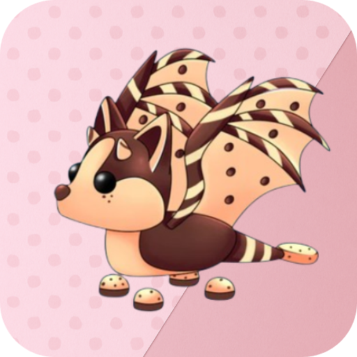 Chocolate Chip Bat Dragon